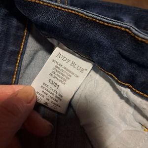 Judy Blue boyfriend jeans